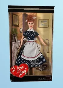 "Collector's Edition Barbie's ""I Love Lucy"" Episodio 45 ""Resistenza alle vendite" - Foto 1 di 7
