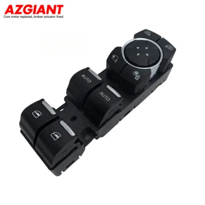 Interruptor de ventana del lado del conductor delantero izquierdo para Ford Taurus 2009-2014 Foto 1 de 4