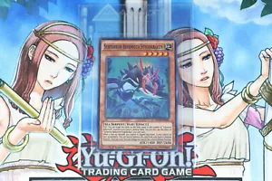 Yugioh Subterror Behemoth Stygokraken INOV-DE083 1. Auflage Super Rare - Bild 1 von 2