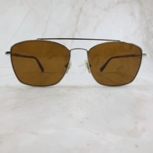 Gant Eyeglasses Frame GA3194-3 010 Men's Silver Metal Full Rim Square 58-17-150 - Picture 1 of 7