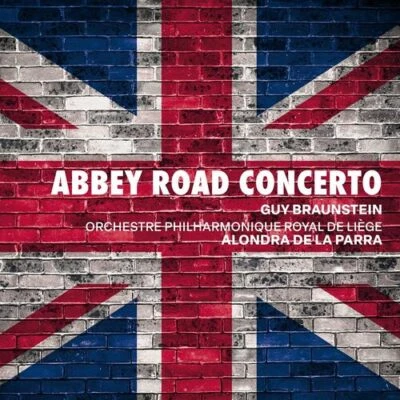 Guy Braunstein : Guy Braunstein: Abbey Road Concerto CD (2024) ***NEW***