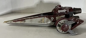 Hasbro Star Wars 2007 30th Anniversary V-Wing Fighter incomplete - Bild 1 von 7