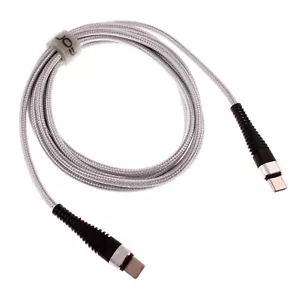 Type-C to USB-C 10ft PD Cable Charger Cord Power Wire Sync for Smartphones - Picture 1 of 1