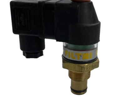 MP FILTRI E9 Electrical / Visual clogging Indicator 10 bar - Image 1 of 3