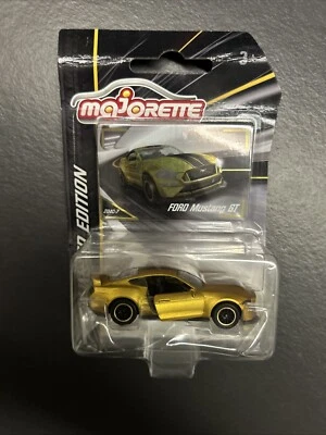 Majorette Ford Mustang Gt  - Immagine 1 di 4
