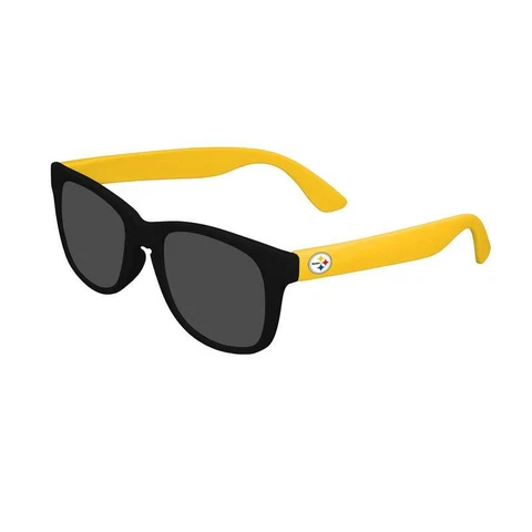 Pittsburgh Steelers NFL Basic Two Color Sunglasses FREE SHIP! Cover