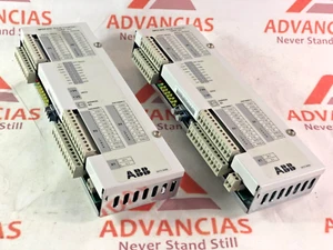 ABB Pulse Count/Temporizador, NPCT-01C, NPCT01C 64009486D, NUEVO - Imagen 1 de 8