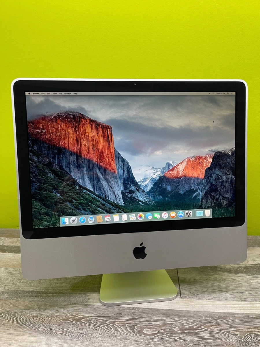 2008 Apple iMac Desktops & All-In-One Computers for sale | eBay