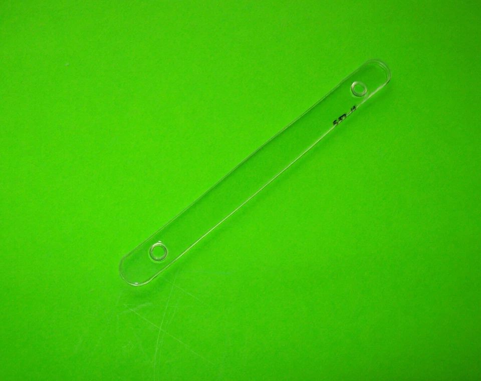 Black Knight 2000 Original Pinball Machine Plastic Part Replacement #34 - Image 1 of 1