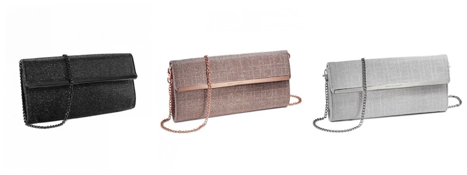 Marco Tozzi 2-61004-26 Handbag Evening Bag Crossbody Clutch - Image 1 of 1