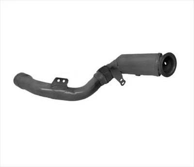 Direct Catalytic Converters for 2011-2013 BMW X5 & 2011-2014 X6 4.4L Drivers - Image 1 of 4