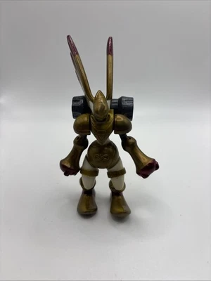 2000 Digimon Digital Monsters 4” Golden Rapidmon Mini Figure H-T Bandai - Image 1 of 4