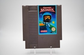 Captain Skyhawk | NES | Cartridge Only | Tested & Working | PAL