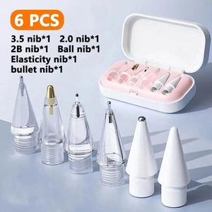 Shockproof Pencil Tips Tablets Pen Nibs for Apple Pencil for Apple Pencil - Afbeelding 1 van 16