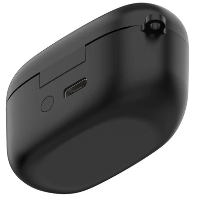 Compact Design For Sony LinkBuds S Charging Case for Headphones Black Color - Image 1 of 4