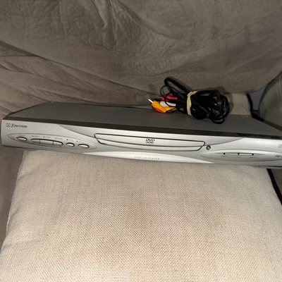 Emerson EWD7004 DVD/CD MP3 Player Tested Cables Included No Remote Control - Image 1 of 4