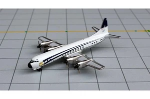 JC Wings 1/400 L-188 Electra LA Dodgers - Picture 1 of 1