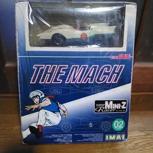 Kyosho Mini-Z Racer Mach GoGoGo - Picture 1 of 12