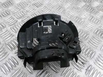 TRIUMPH STREET TWIN 900 2017 HEADLIGHT REAR INFILL PANEL - Image 1 of 3