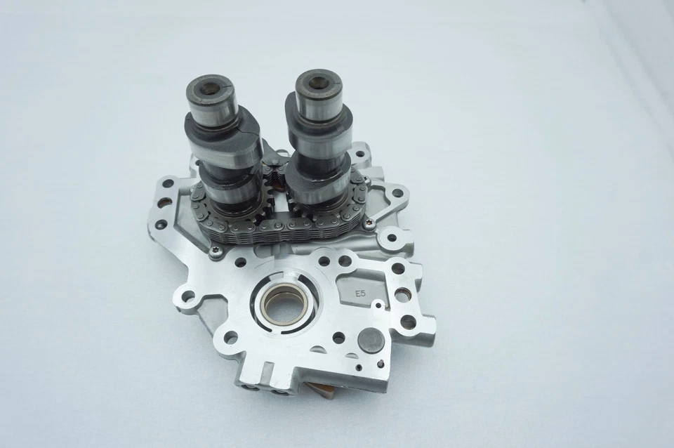 04 Harley Dyna FXD Super Glide OEM Doble Leva Soporte Árbol de Levas Placa 25358-06 Foto 1 de 4