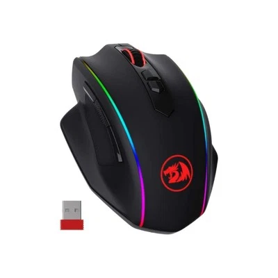 Redragon M686 Wireless Gaming Mouse  16000 DPI Wired/Wireless Gamer Mouse - Image 1 of 4