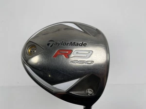TaylorMade R9 460 Driver 10.5* Aldila REAX 60g Stiff Graphite Mens RH - Picture 1 of 8