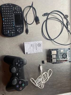 Raspberry Pi 3 bundle Model B Kit Wireless 1.2ghz Quad Core  - Image 1 of 4