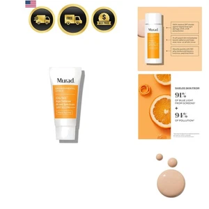 Crema Solare Minerale SPF 50 PA++++ Luce Blu Protezione Inquinamento UV per Viso - Foto 1 di 10