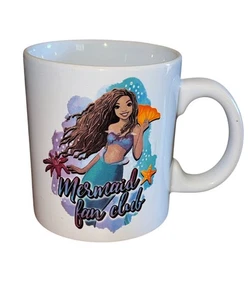 Disney Mermaid Fan Club Ceramic Mug - Picture 1 of 4