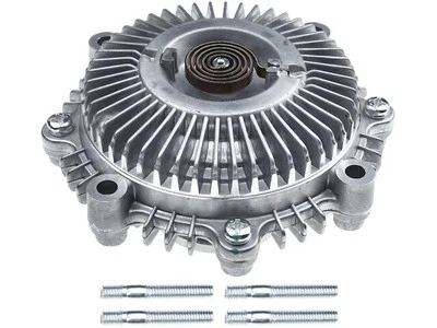Embrague ventilador para Mitsubishi Mighty Max 1983-1989 APR 56767MVCV 1984 1985 1986 1987 Foto 1 de 2