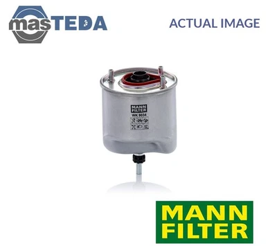 WK 9034 ENGINE FUEL FILTER MANN-FILTER NEW OE REPLACEMENT - Image 1 of 4