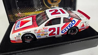 EliteDale Jarrett 2001 #21 1:24 1991 Citgo Thunderbird 480 envío gratuito Foto 1 de 4