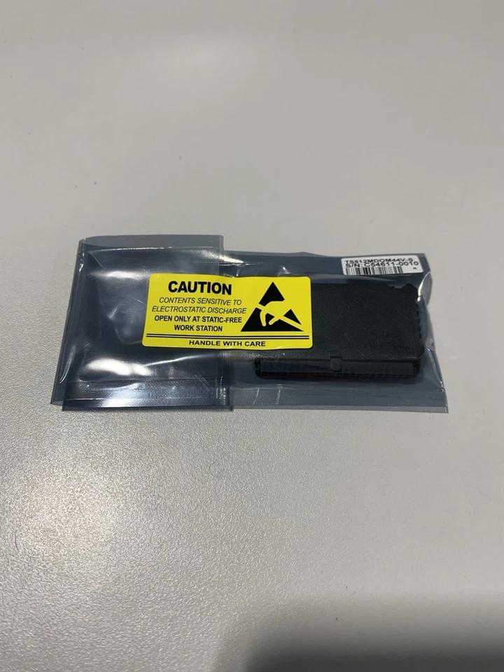 Transcend 512MB 44-Pin IDE Flash Module TS512MDOM44V-S *NEW SEALED* - Image 1 of 3