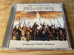 FIELD OF LOST SHOES (Frederik Wiedmann) OOP La-La Land Ltd Soundtrack Score CD - Bild 1 von 2