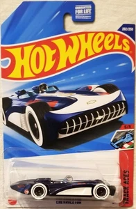 Hot Wheels - 2025 Track Aces 5/5 Chevroletor 202/250 (BBJBC29) - Picture 1 of 1