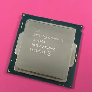 Intel Core i5 SR2L7 i5-6400 2.70GHz Processor / CPU - Picture 1 of 6