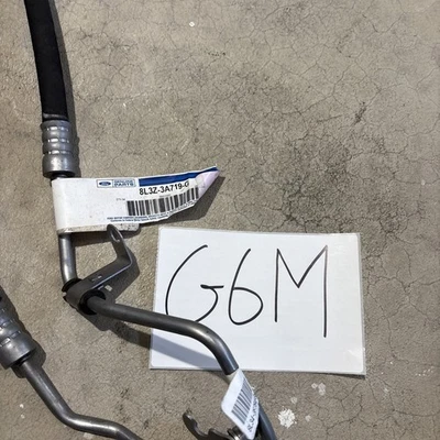 Ford F150 Power Steering Pressure Hose Genuine 8L3Z3A719G Fits 2008 - Image 1 of 3