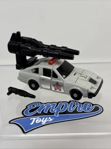 Streetwise Defensor METAL 1986 Vintage Hasbro G1 Transformers Action Figure - Picture 1 of 5