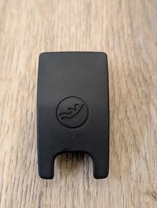 OEM Audi S7 2017 Child Seat ISOFIX Slot Trim Cover Cap Black 4G8 887 187 - Picture 1 of 3