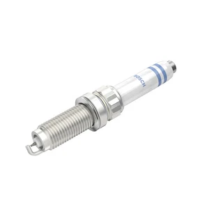 Spark Plugs Set 4x fits VAUXHALL GRANDLAND X 1.2 2017 on Bosch 3553466 Quality - Picture 1 of 6
