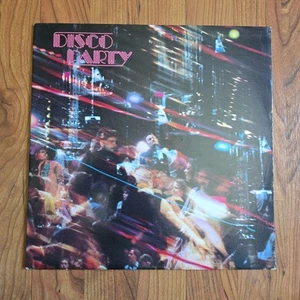 Disco Party Various Artists 2 Vinyl LP Record Album Marlin 2207/08 EX/VG+ (u) - Picture 1 of 3