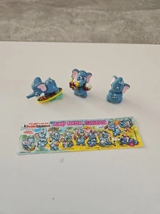 Ü-Eier Funny Fanten im Cluburlaub 3 Figuren - Bild 1 von 3