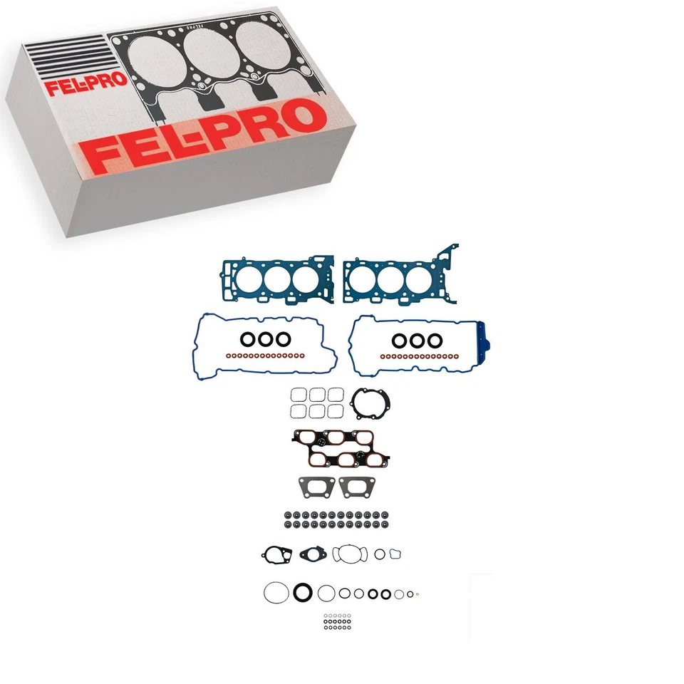 Juego de juntas de culata de motor Fel-Pro para Cadillac CTS 2012-2013 3,6 L V6 Foto 1 de 1