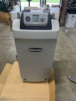 Caldera de propano Weil McLain Ultra 80 alta eficiencia 80.000 BTU - NUEVA CAJA ABIERTA Foto 1 de 4