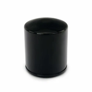 Touring 1450 1584 1690 00-2018 Black Oil Filter Fit For Harley Dyna Softail 1800 - Picture 1 of 4