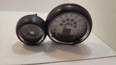 Velocímetro convertible medidor abierto compatible con 09-10 MINI COOPER 542846 Foto 1 de 4