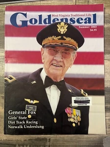 2003 GOLDENSEAL West Virginia Magazine NORWALK Martinsburg Motor Car Co BULLTOWN - Picture 1 of 2