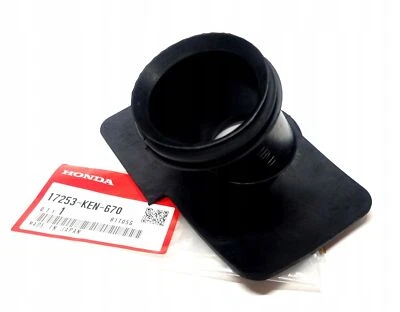 Vergaser Ansaugstutzen für Luftfilter HONDA CMX 250 Rebel Bj. 1996-2016 ORIGINAL - Bild 1 von 4