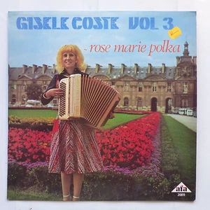 GISELE COSTE Vol 3 Rose Marie polka 20819 - Imagen 1 de 1