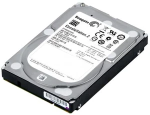 DISQUE DUR SEAGATE CONSTELLATION. 2 ST9500620NS 500 GO 7200U/m 64MB SATA III 2.5 - Afbeelding 1 van 3